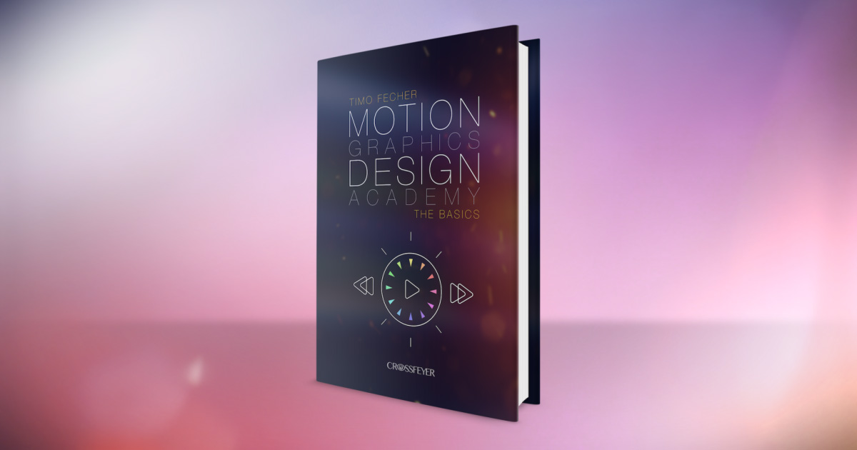 Motion Graphics Book | The art of Animation and Graphic Design