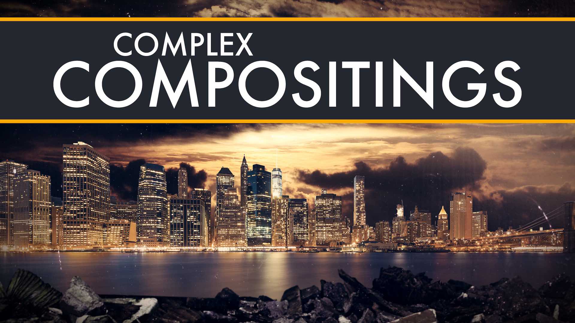 complex compositing